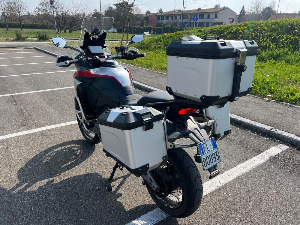 Ducati Multistrada V4 Rally (2023 - 25) (9)