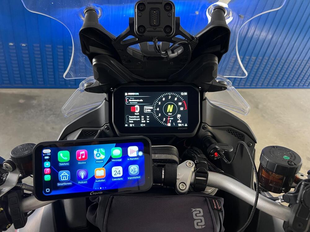 Ducati Multistrada V4 Rally (2023 - 25) (13)