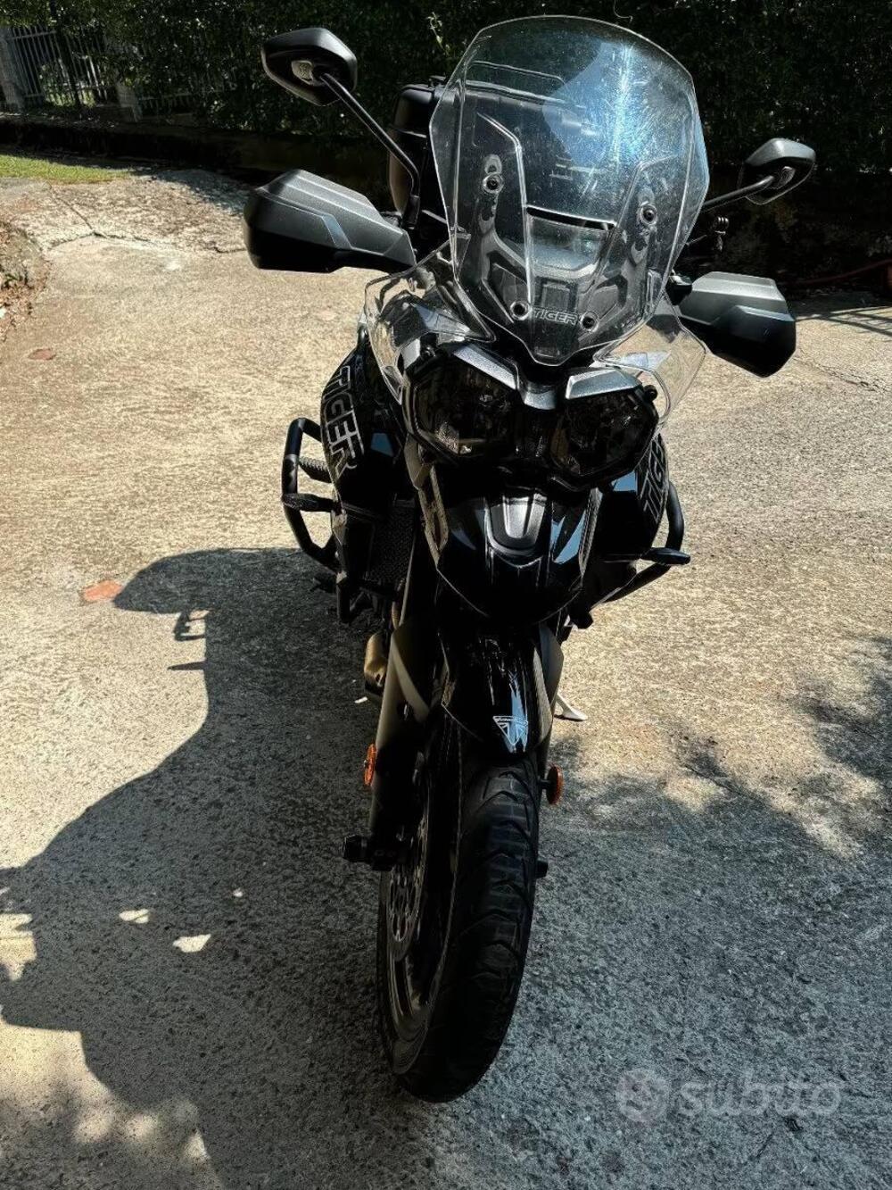 Triumph Tiger 800 XRx (2018 - 20) (5)