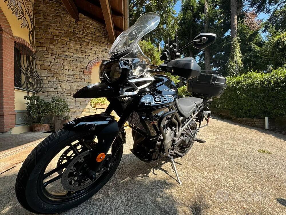 Triumph Tiger 800 XRx (2018 - 20) (4)