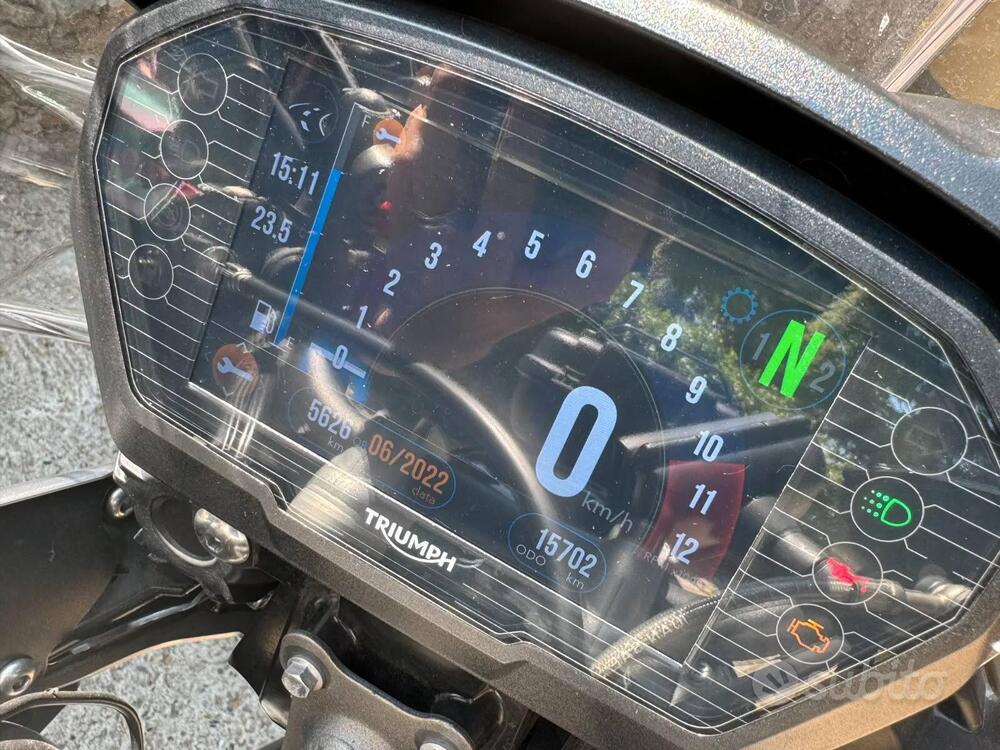 Triumph Tiger 800 XRx (2018 - 20) (3)