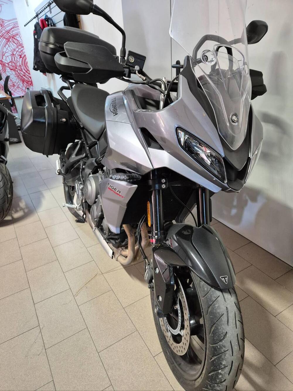 Triumph Tiger Sport 660 (2022 - 24) (2)