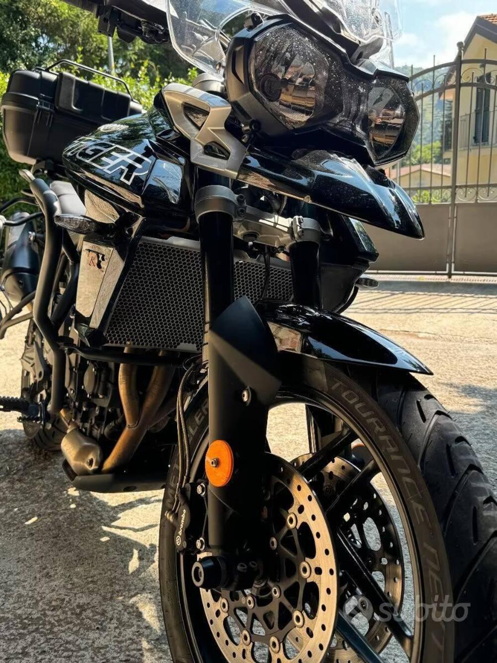 Triumph Tiger 800 XRx (2018 - 20) (6)