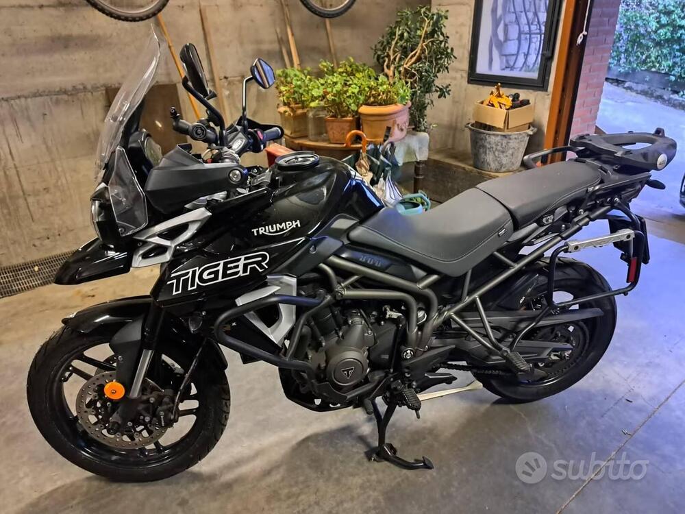 Triumph Tiger 800 XRx (2018 - 20)