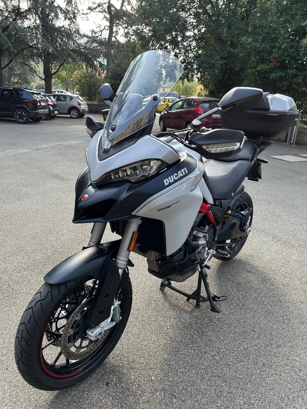 Ducati Multistrada 950 S (2019 - 20)