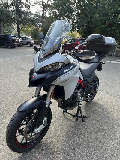 Ducati Multistrada 950 S (2019 - 20) usata