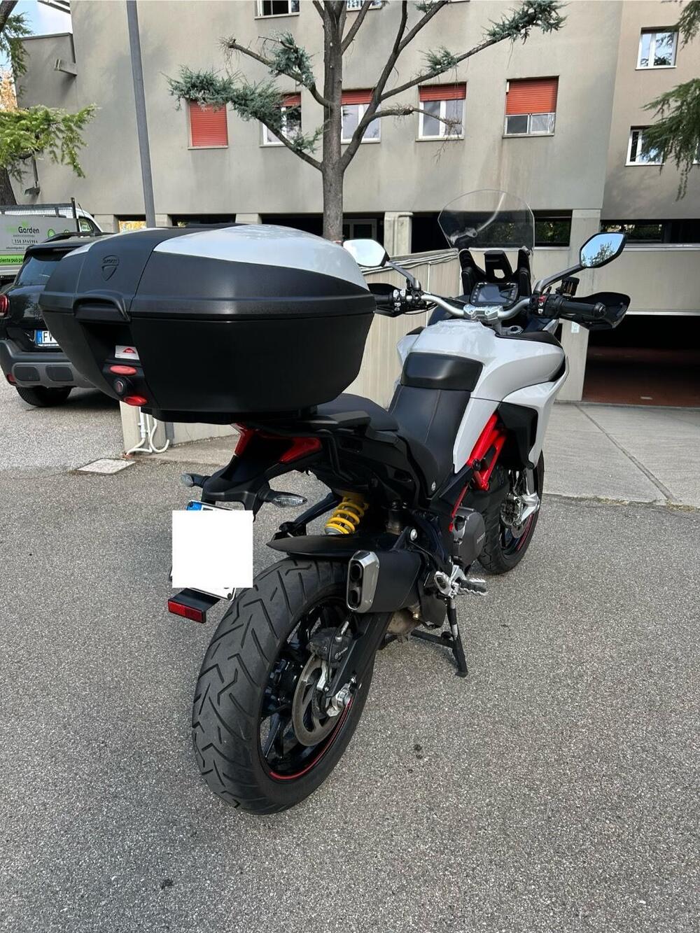 Ducati Multistrada 950 S (2019 - 20) (4)