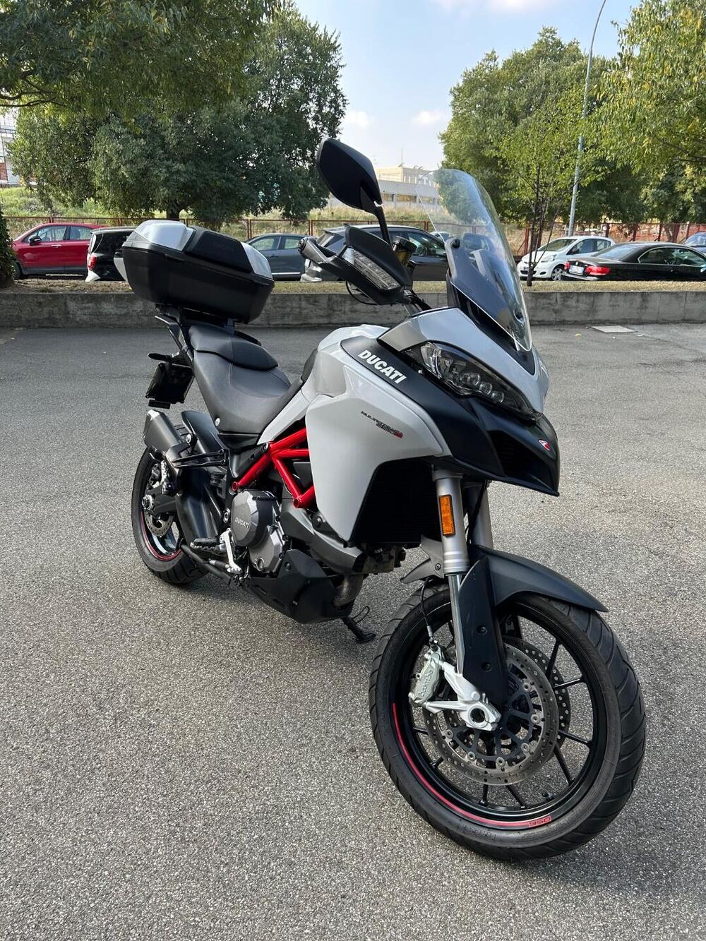 Ducati Multistrada 950 S (2019 - 20) (5)