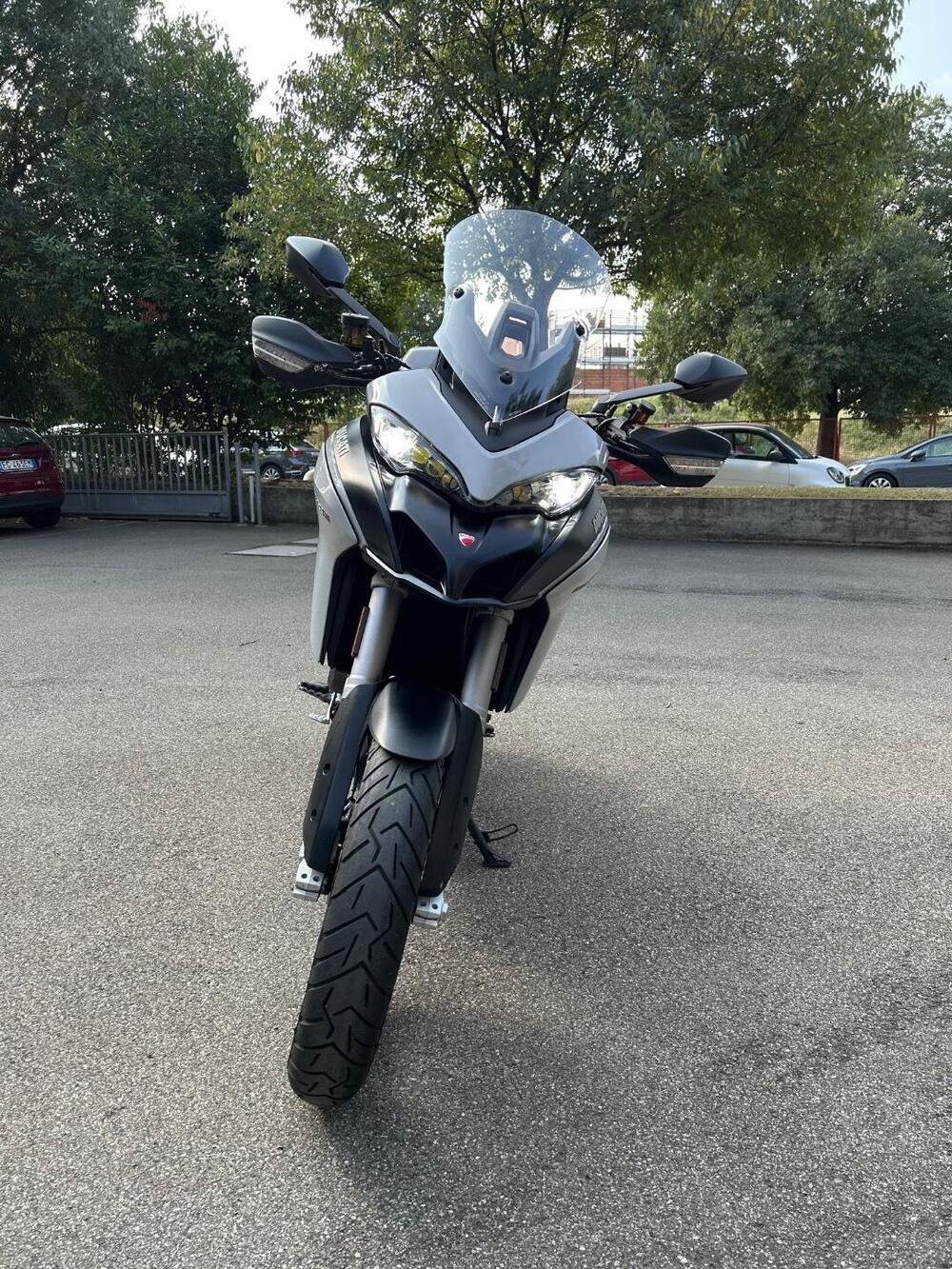 Ducati Multistrada 950 S (2019 - 20) (7)