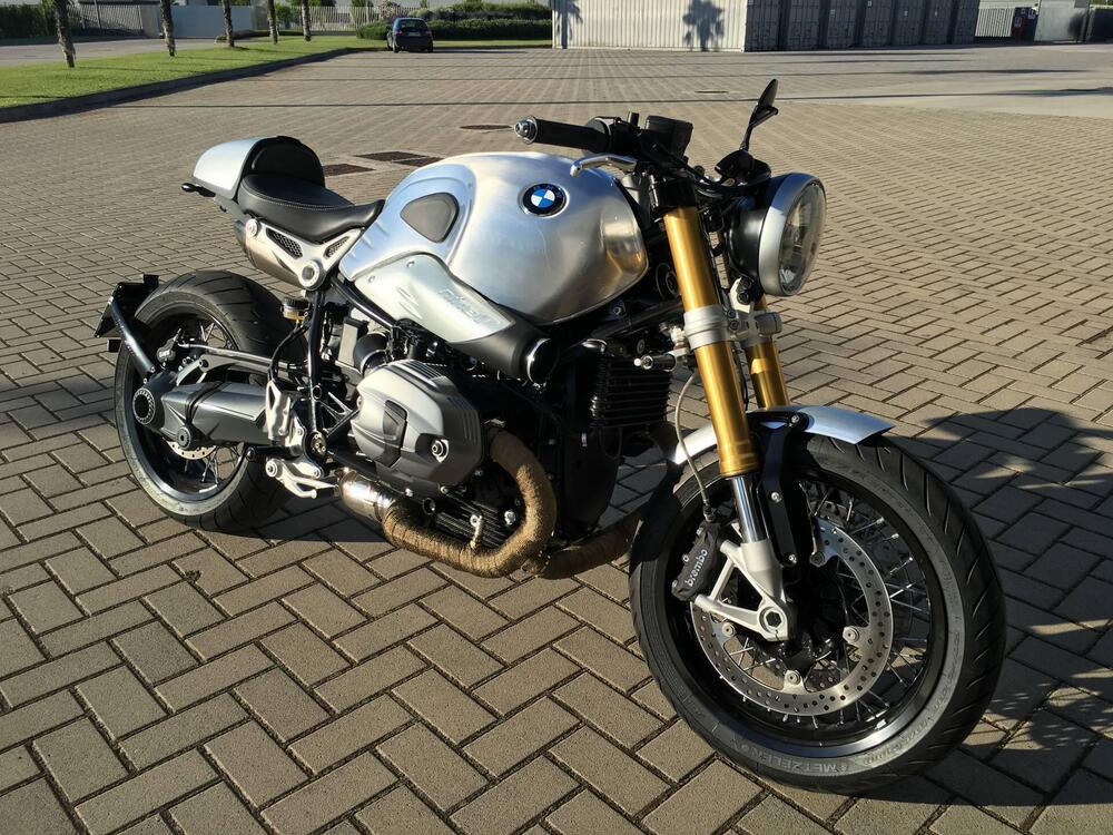 Bmw R nineT 1200 (2014 - 16)