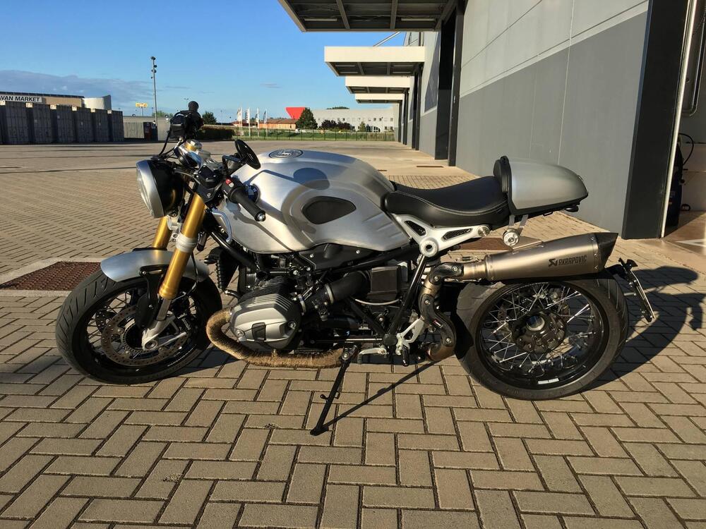 Bmw R nineT 1200 (2014 - 16) (2)