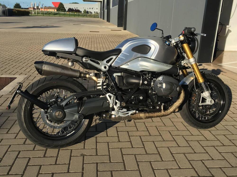 Bmw R nineT 1200 (2014 - 16) (3)