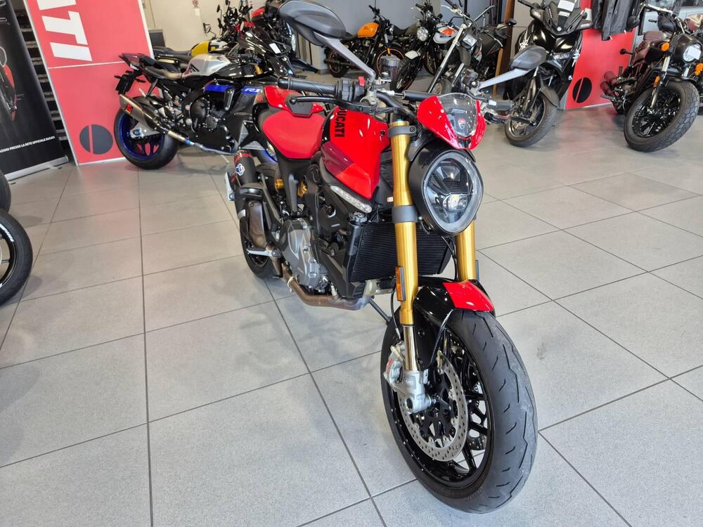 Ducati Monster 937 SP (2023 - 25) (2)