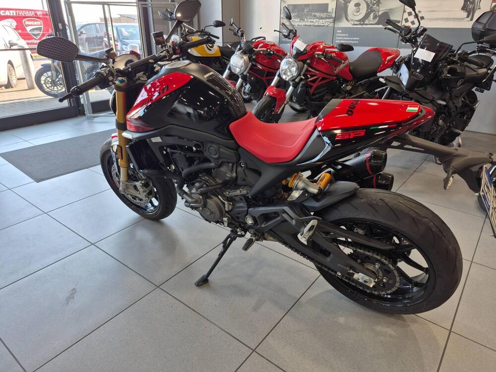Ducati Monster 937 SP (2023 - 25) (5)