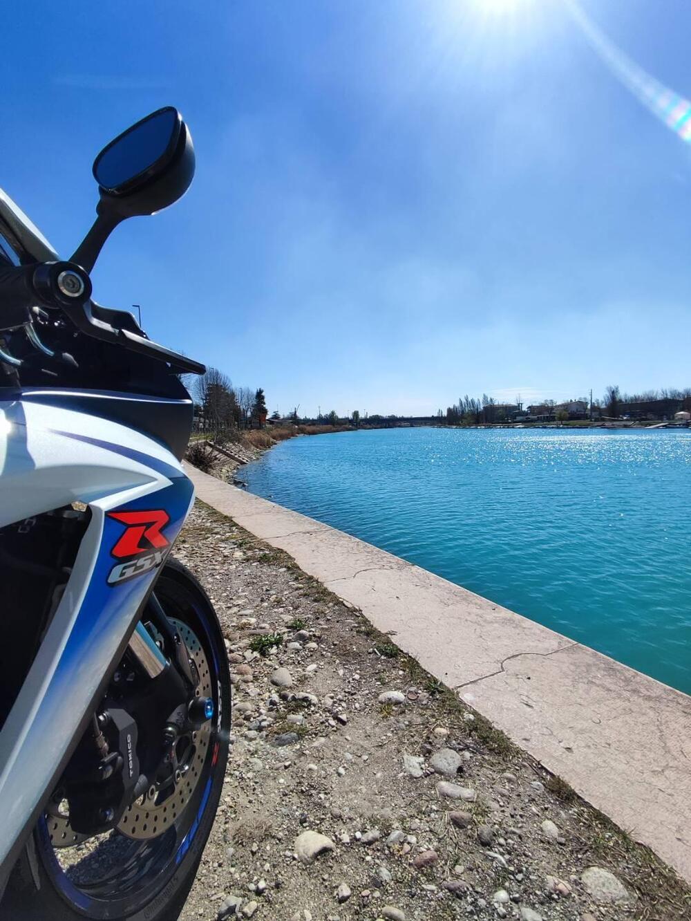 Suzuki GSX R 750 (2008 - 10) (6)