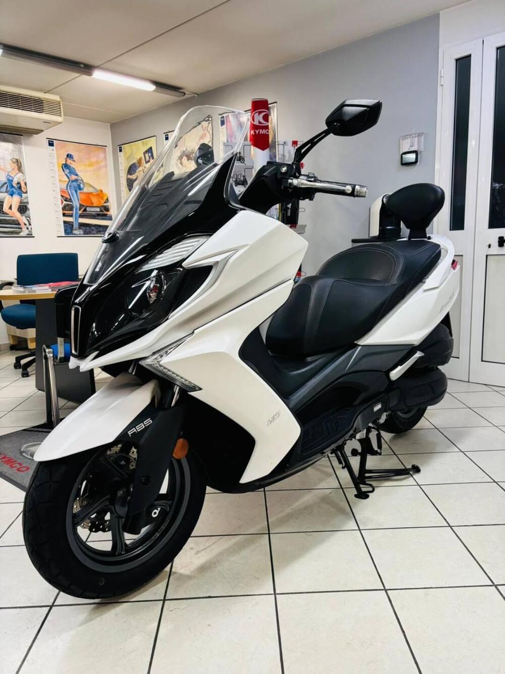 Kymco Downtown 125i ABS E4 (2016 - 19)
