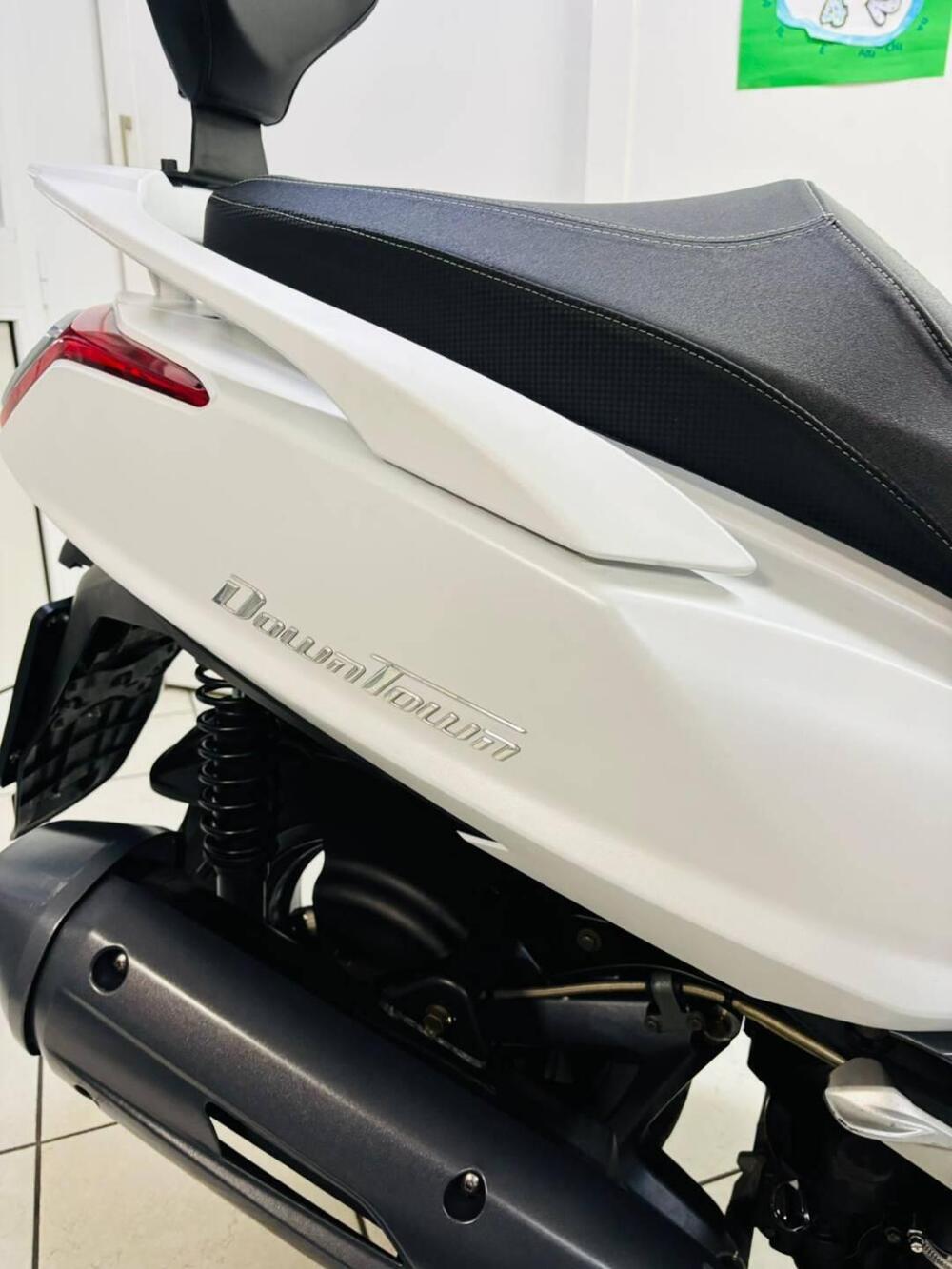 Kymco Downtown 125i ABS E4 (2016 - 19) (3)