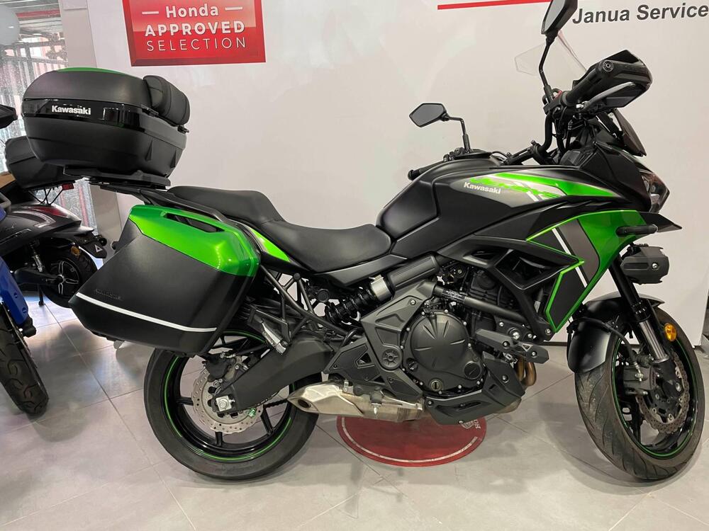 Kawasaki Versys 650 Grand Tourer (2025 - 26) (5)