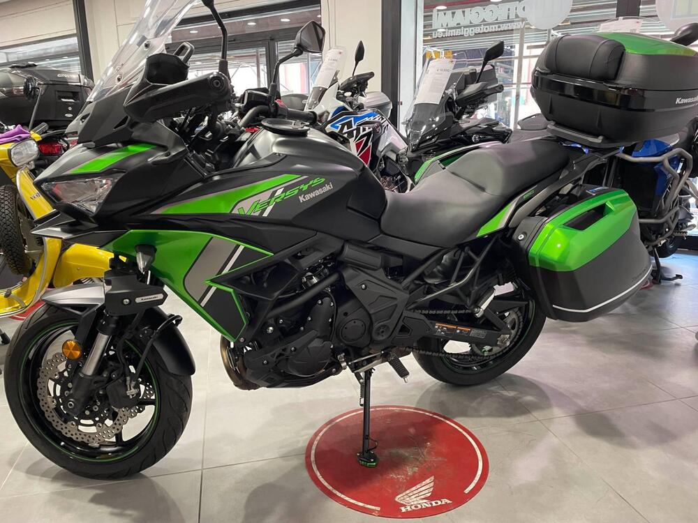 Kawasaki Versys 650 Grand Tourer (2025 - 26) (6)