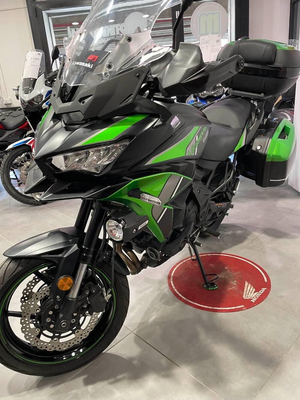 Kawasaki Versys 650 Grand Tourer (2025 - 26) (7)