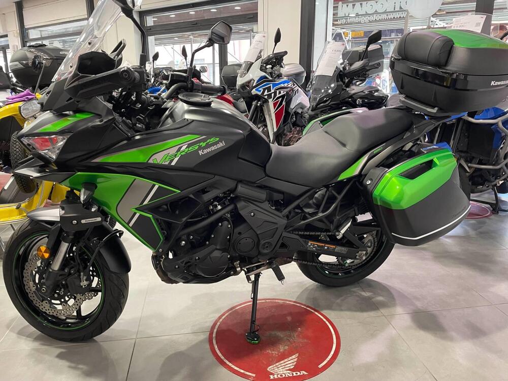Kawasaki Versys 650 Grand Tourer (2025 - 26) (2)