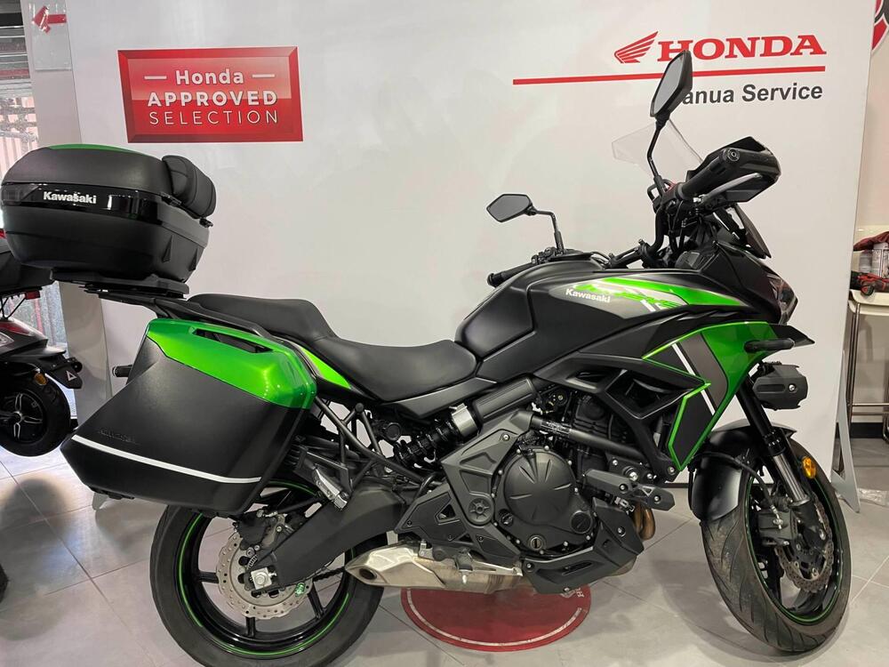 Kawasaki Versys 650 Grand Tourer (2025 - 26)