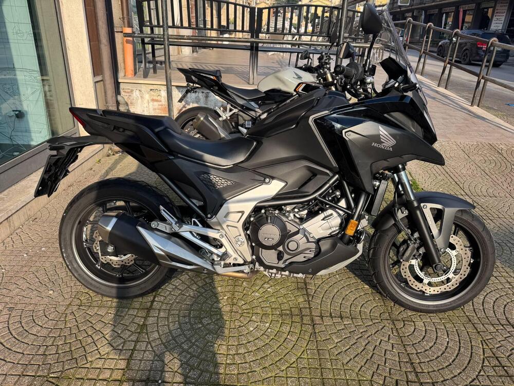 Honda NC 750 X (2021 - 24) (3)
