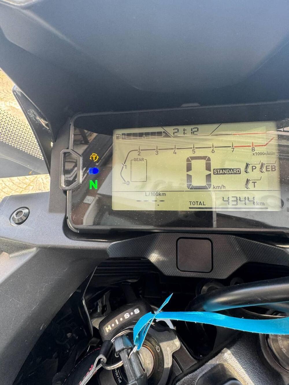 Honda NC 750 X (2021 - 24) (4)