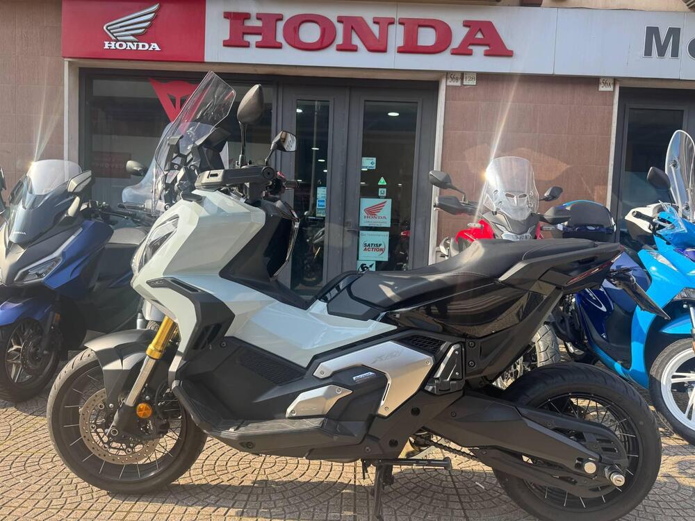 Honda X-ADV 750 DCT (2021 - 24) (5)