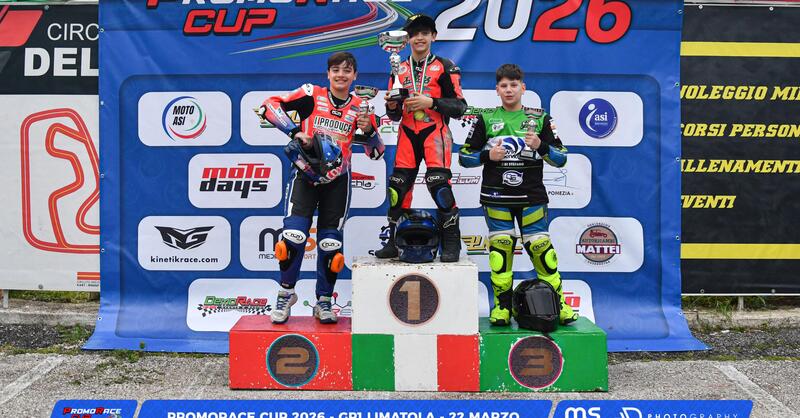 PromoRace Cup 2026: al via la quarta edizione con il GP1 di Limatola