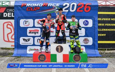 PromoRace Cup 2026: al via la quarta edizione con il GP1 di Limatola