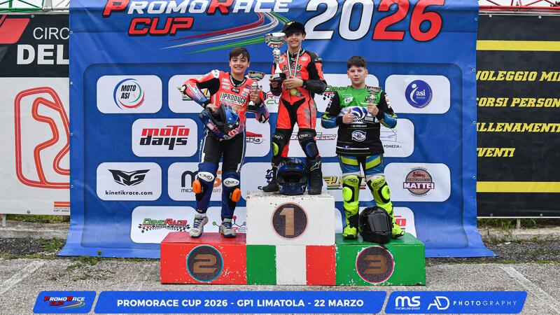 PromoRace Cup 2026: al via la quarta edizione con il GP1 di Limatola