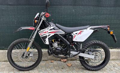 Rieju MRT 50 (2021 - 25) usata