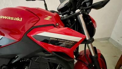Kawasaki Z 650 50th Anniversary (2022 - 23) usata