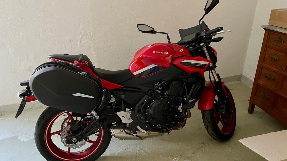 Kawasaki Z 650 50th Anniversary (2022 - 23) (3)