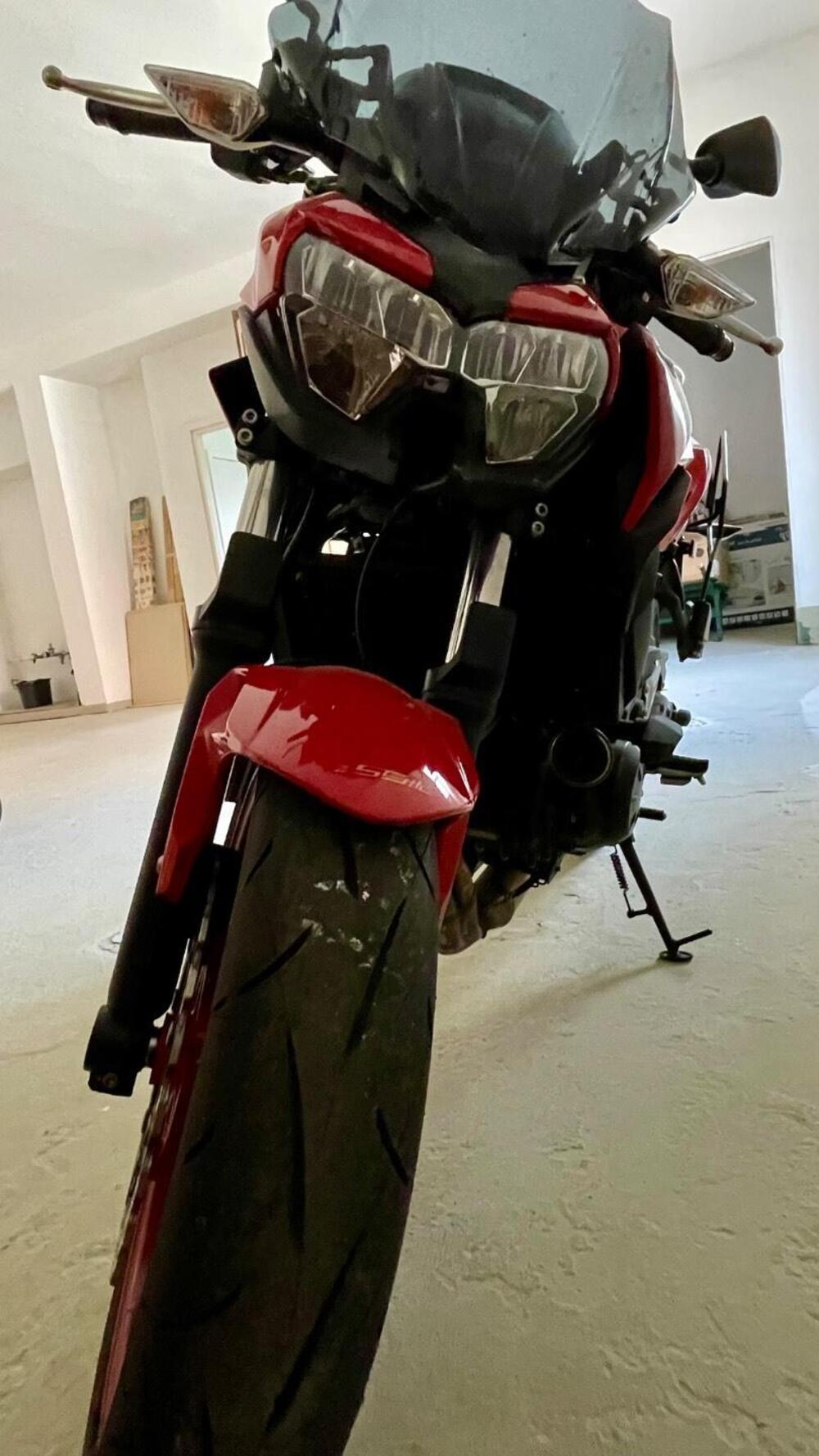 Kawasaki Z 650 50th Anniversary (2022 - 23) (4)