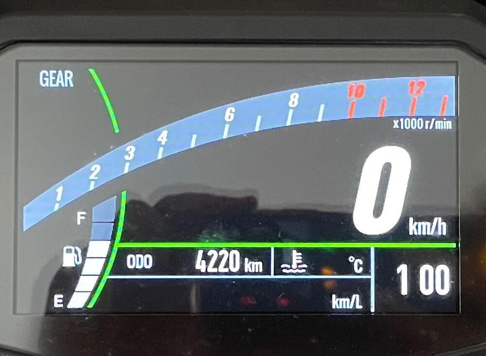 Kawasaki Z 650 50th Anniversary (2022 - 23) (6)