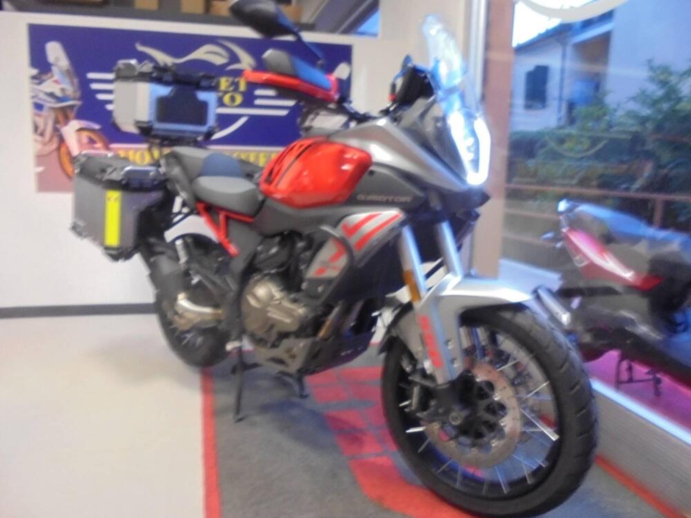 QJ Motor SRT 550 SX (2024)