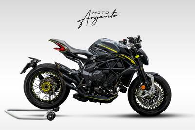 MV Agusta Dragster 800 RR (2018 - 20) usata