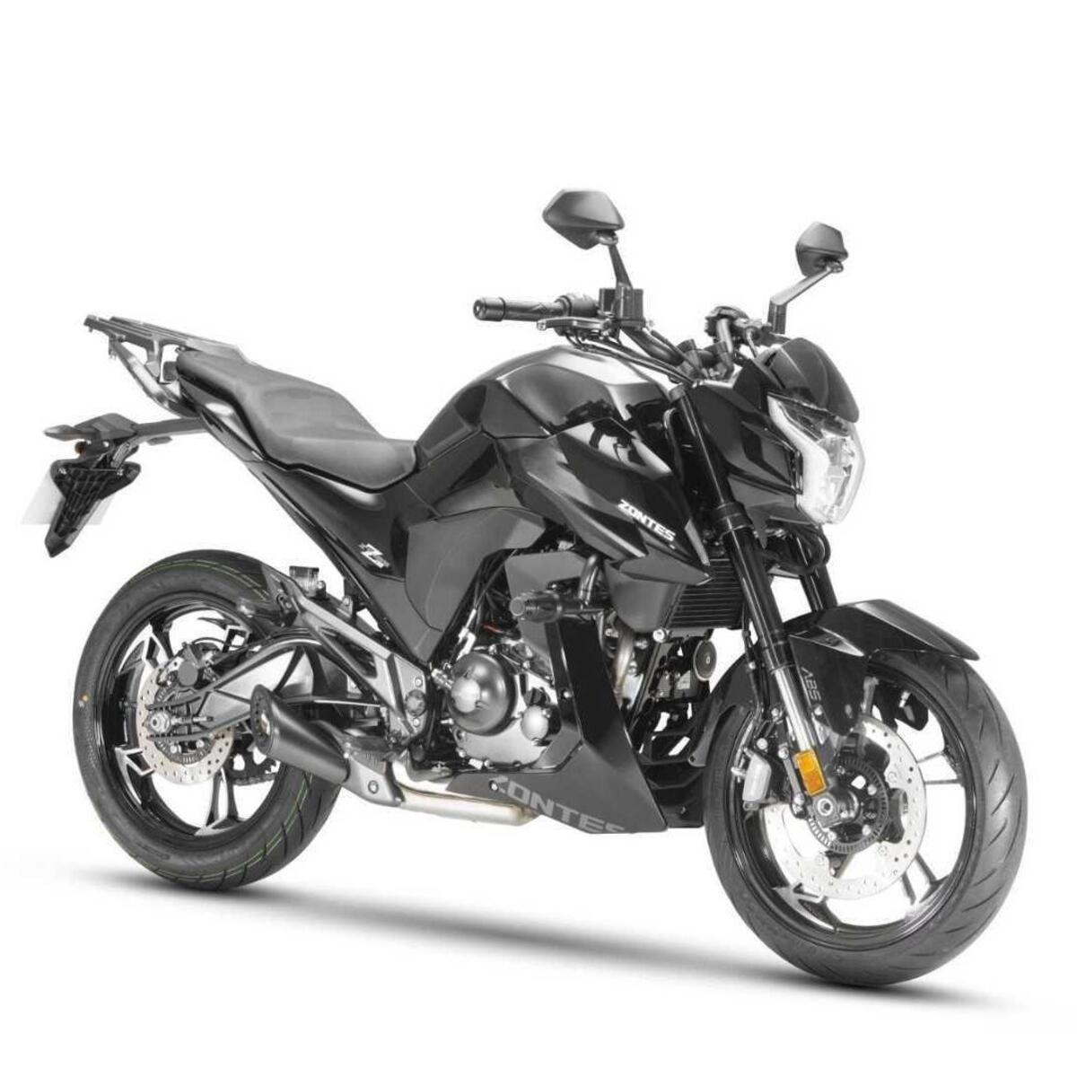 Zontes ZT125-Z2 (2026)