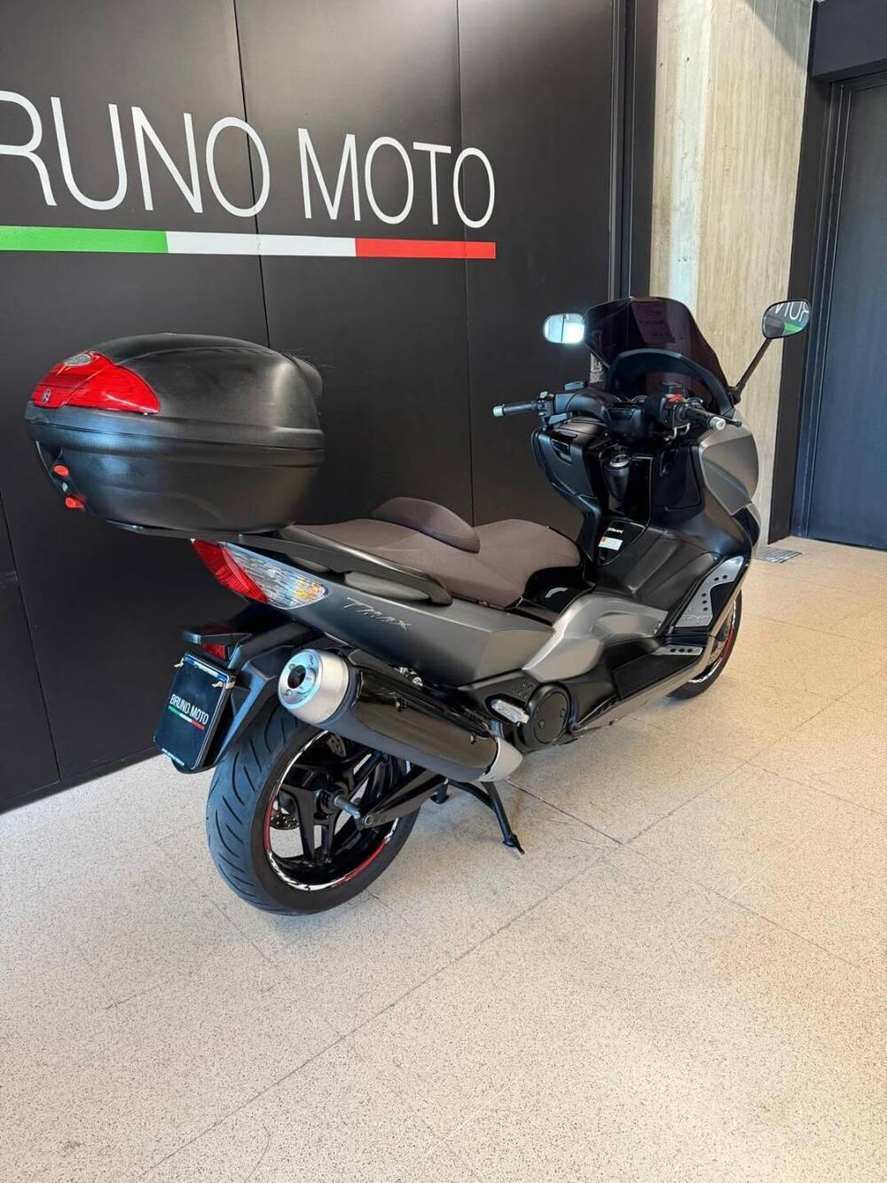 Yamaha T-Max 500 (2008 - 12) (2)