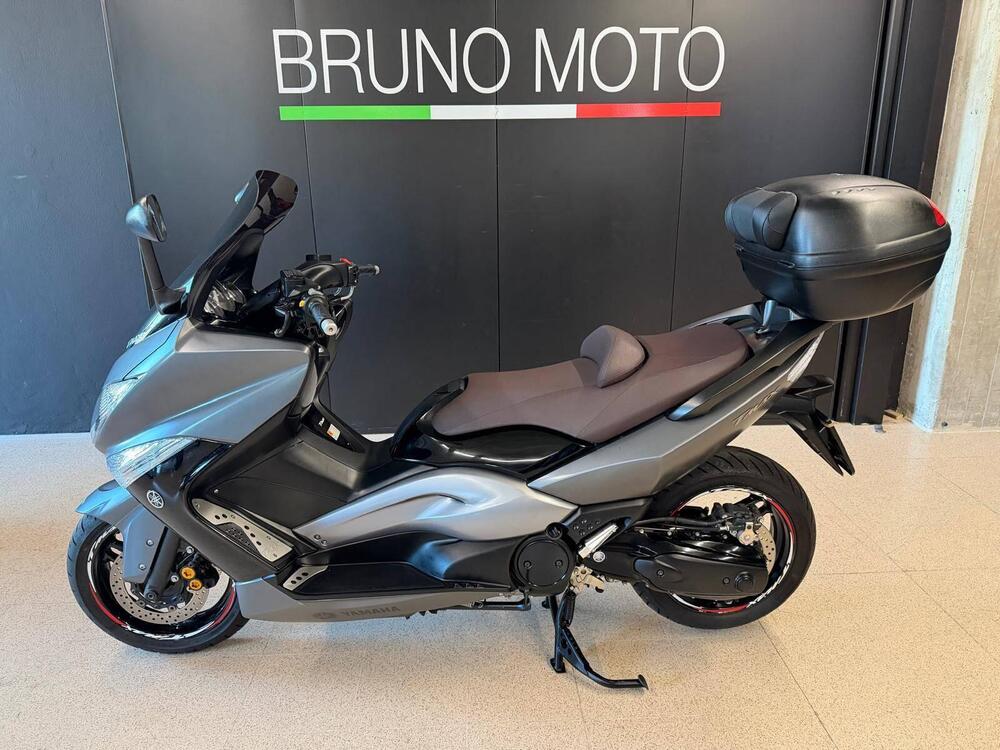 Yamaha T-Max 500 (2008 - 12) (3)