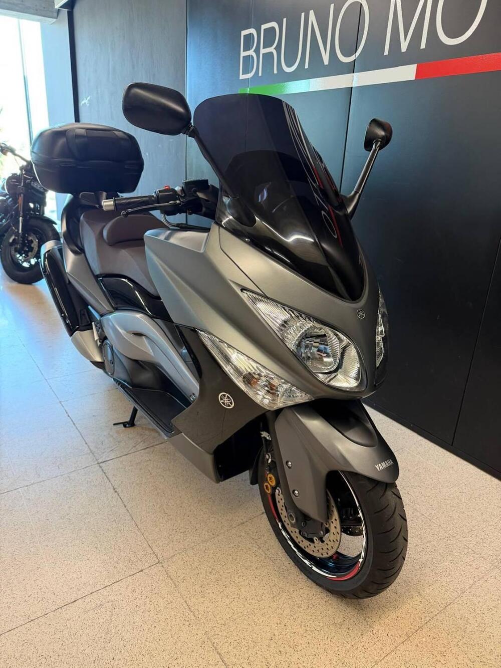 Yamaha T-Max 500 (2008 - 12) (4)