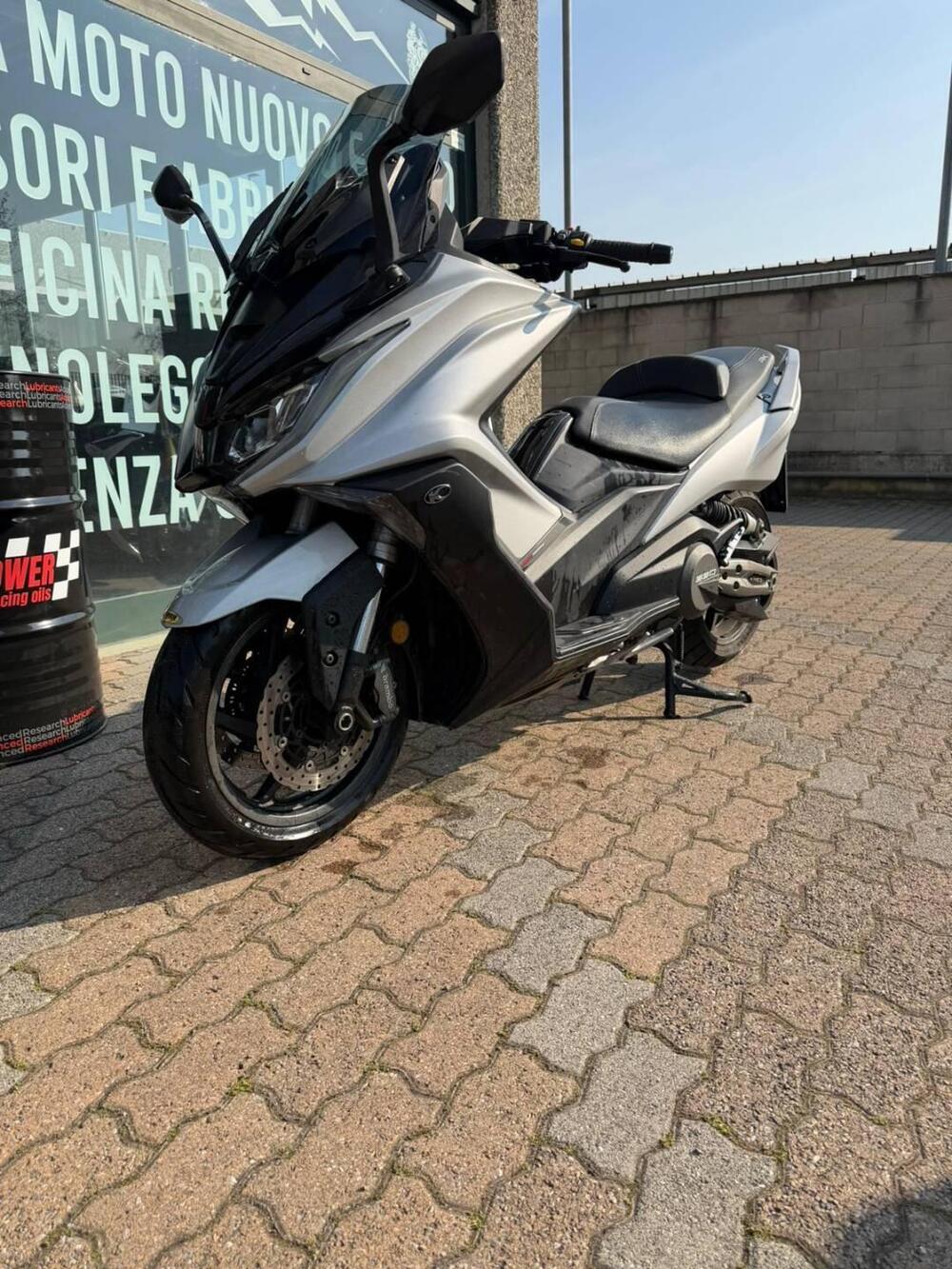 Kymco AK 550 (2017 - 19)