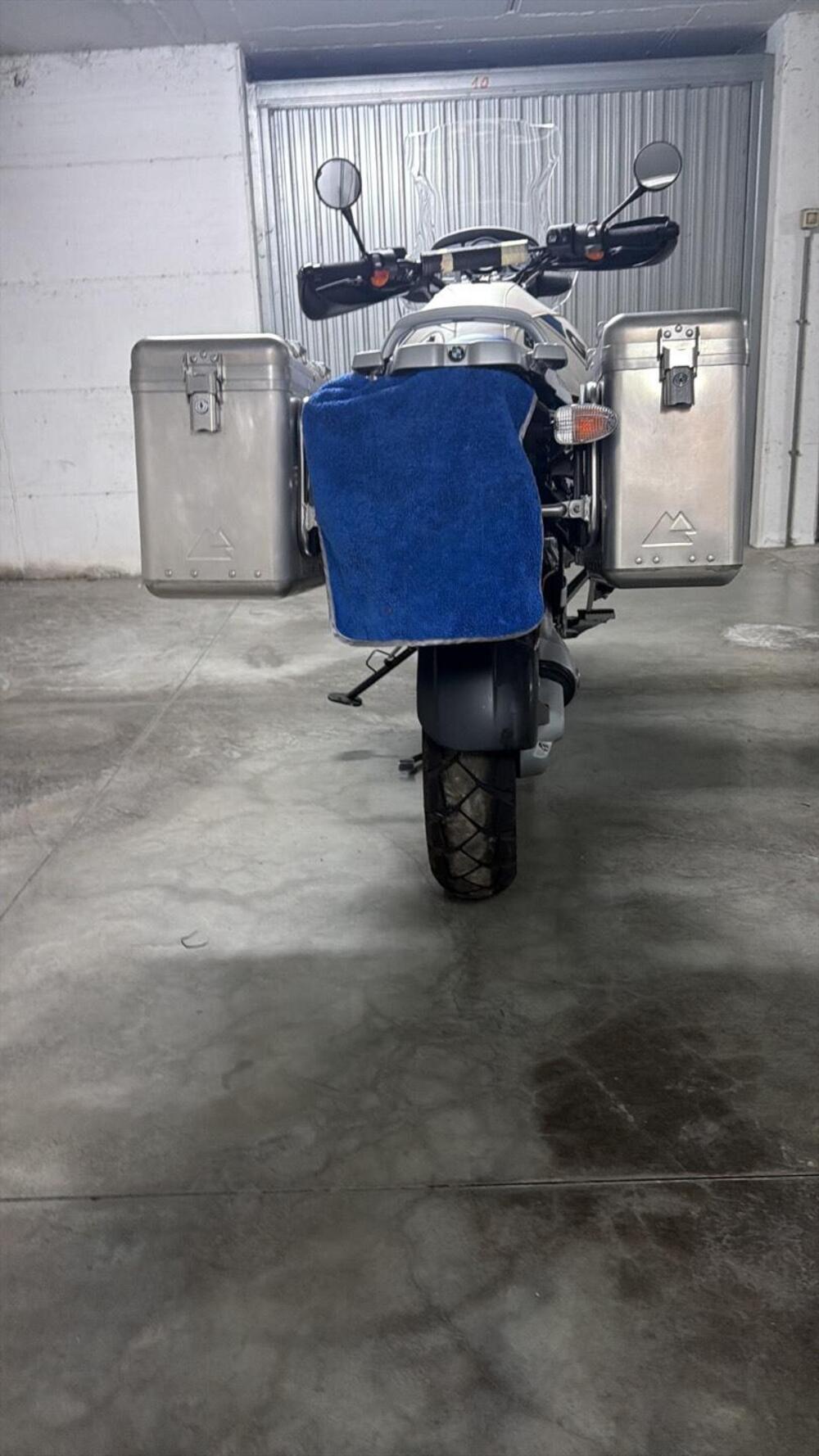 Bmw R 1150 GS Adventure (2002 - 06) (4)