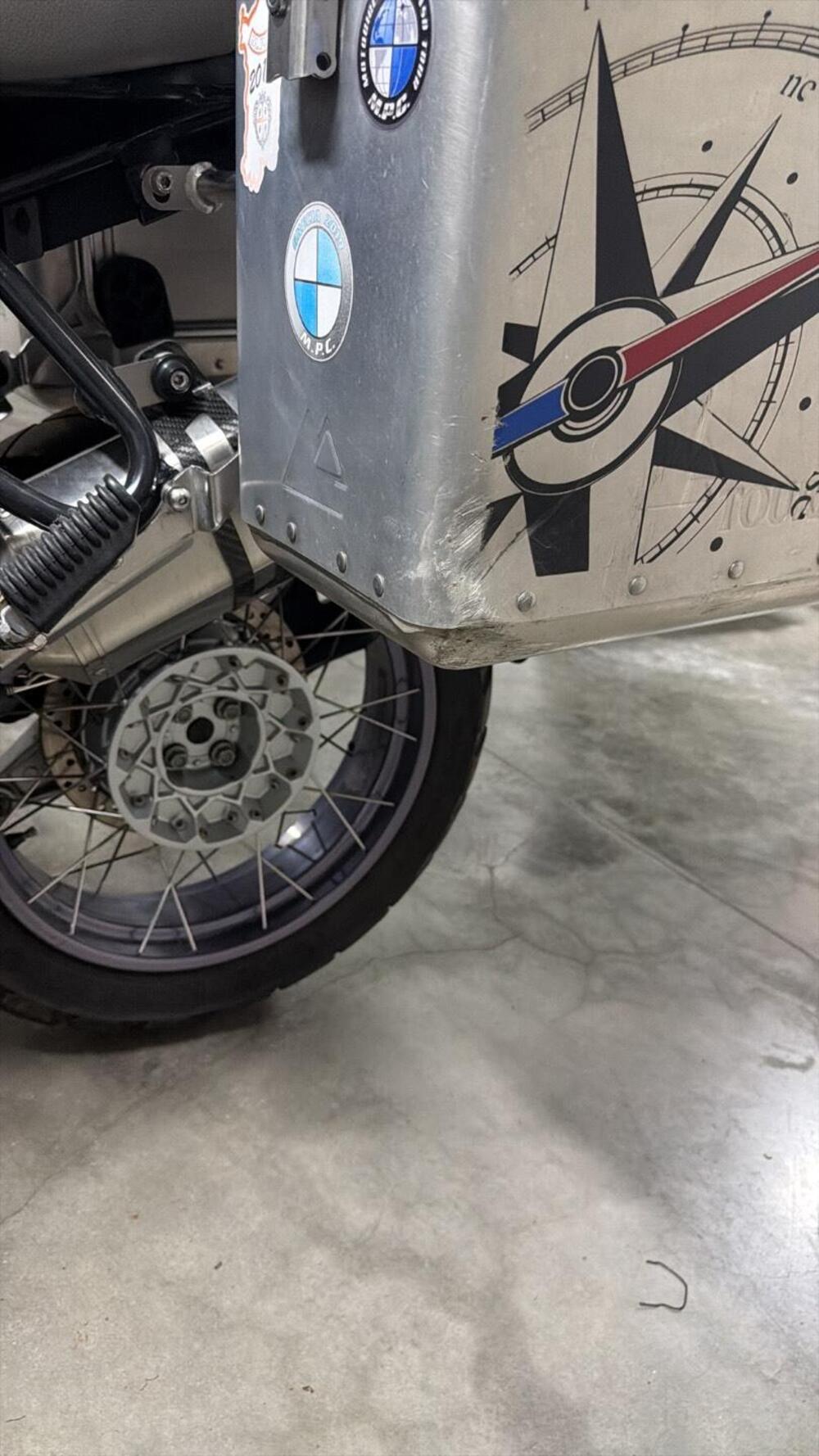 Bmw R 1150 GS Adventure (2002 - 06) (5)