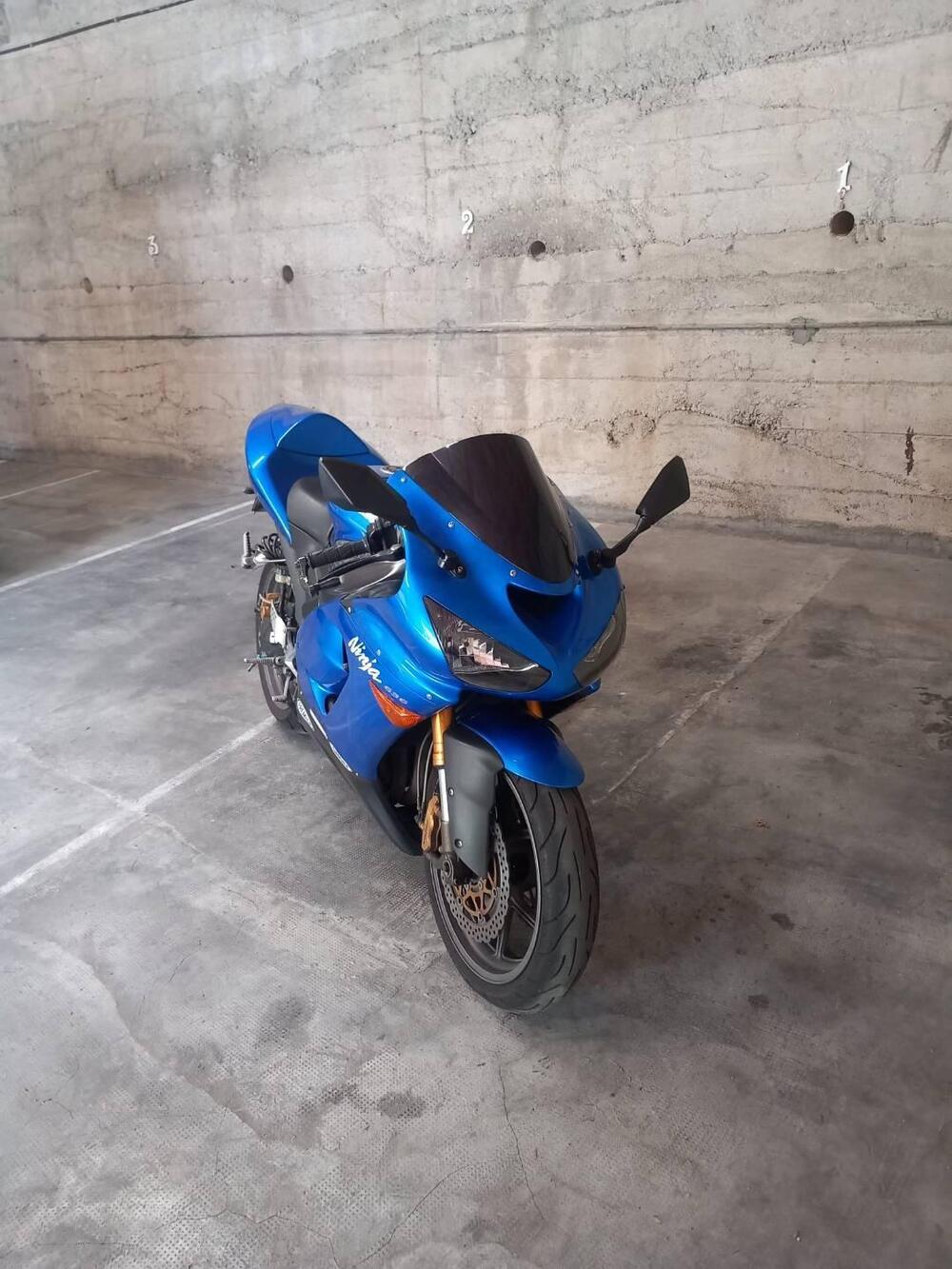 Kawasaki Ninja 636 ZX-6R (2005 - 06) (3)