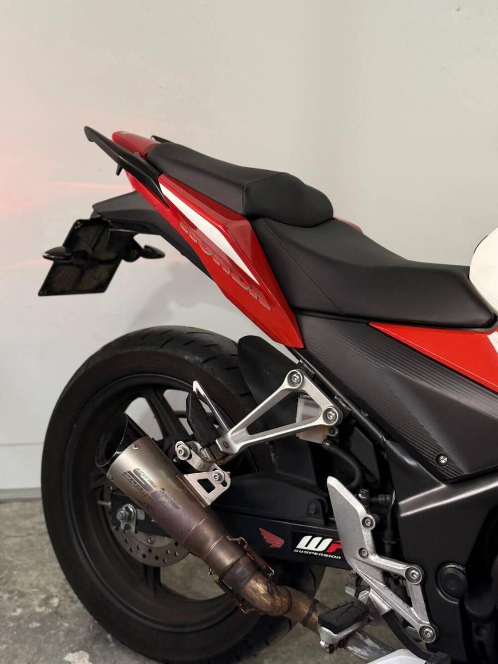 Honda CBR 300 R ABS (2014 - 17) (3)