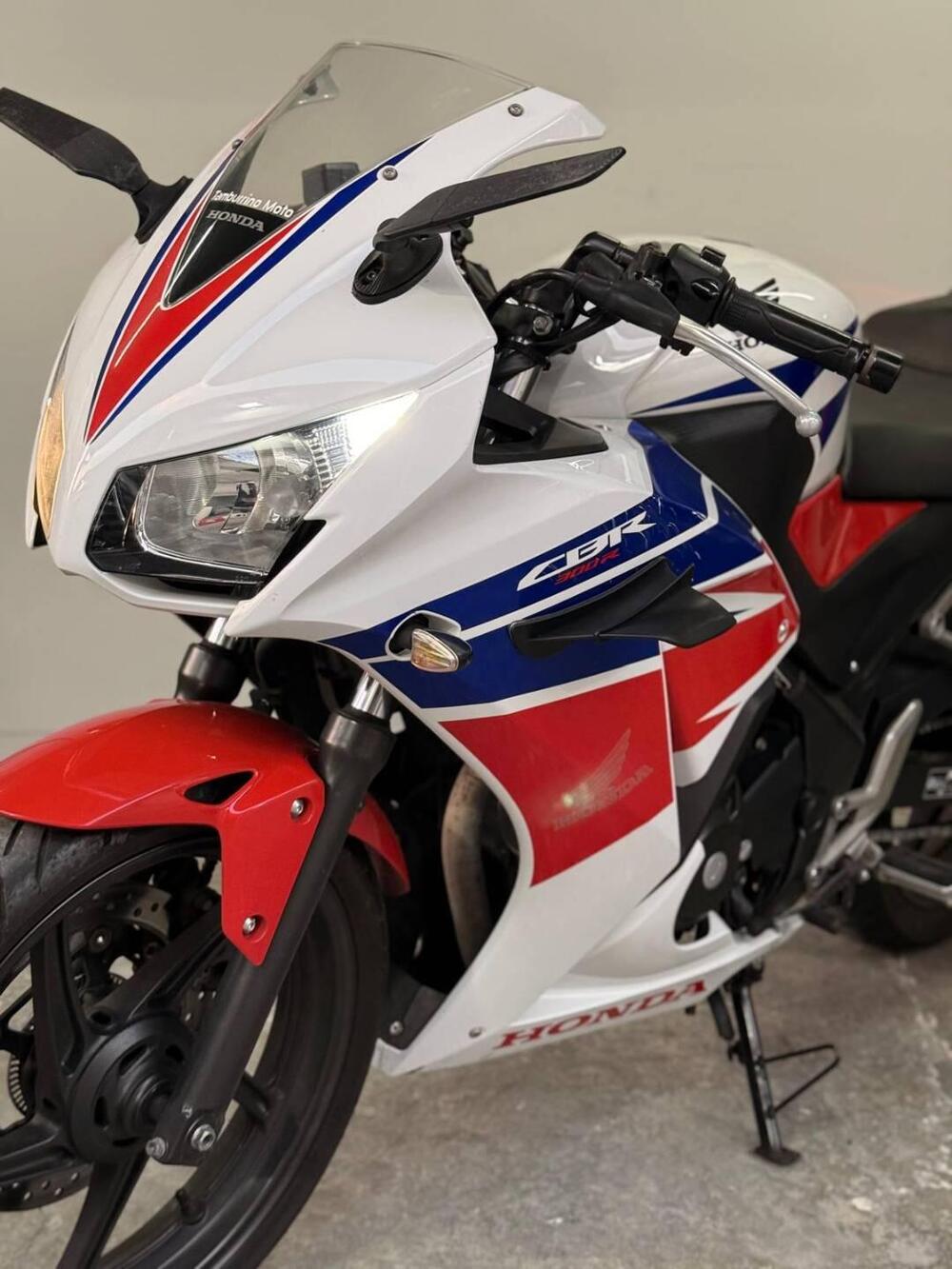 Honda CBR 300 R ABS (2014 - 17) (8)
