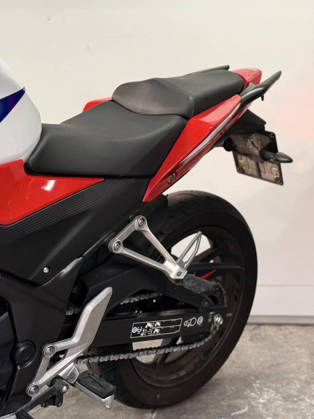 Honda CBR 300 R ABS (2014 - 17) (10)